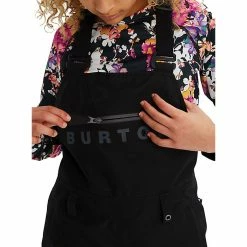 Burton Kids' GTX Stark Bib -Outlet B&W Store 10442377x1038221 vAlt image 6