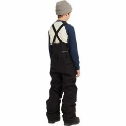 Burton Kids' GTX Stark Bib -Outlet B&W Store 10442377x1038221 vBack