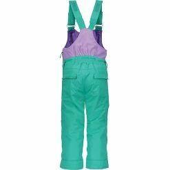 Obermeyer Girl's Disco Bib -Outlet B&W Store 10443625x1198287 vBack