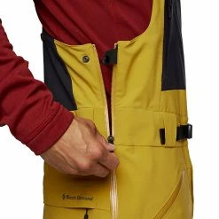 Black Diamond Men's Recon Stretch Bib -Outlet B&W Store 10447196x1118399 vAlt3