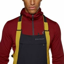 Black Diamond Men's Recon Stretch Bib -Outlet B&W Store 10447196x1118399 vAlt5
