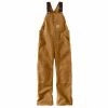 Carhartt Youth Duck Bib Overall