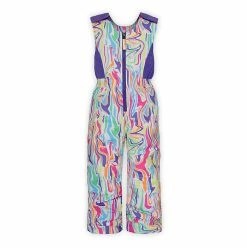 Boulder Gear Girl's Hailey Bib -Outlet B&W Store 10451594x1011927 zm