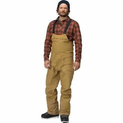 Norrona Men's Tamok Gore-Tex Pro Bib -Outlet B&W Store 10454093x1196097 vFront