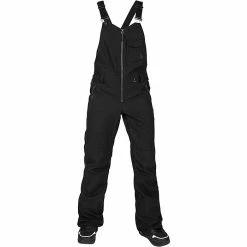 Volcom Women's Swift Bib Overall -Outlet B&W Store 10458431x1222416 zm