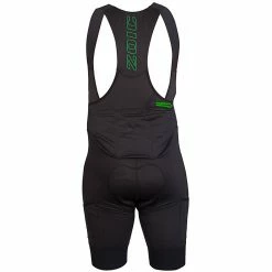 Zoic Men's Carbon Bib Liner -Outlet B&W Store 10468134x1012905 vBack
