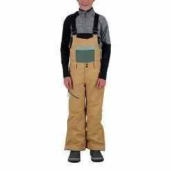 Obermeyer Teen Boys' Connor Bib Pant