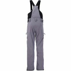 Obermeyer Men's Fairweather Shell Bib Pant 6 Obermeyer Men's Fairweather Shell Bib Pant -Outlet B&W Store 10495509x1198295 vBack