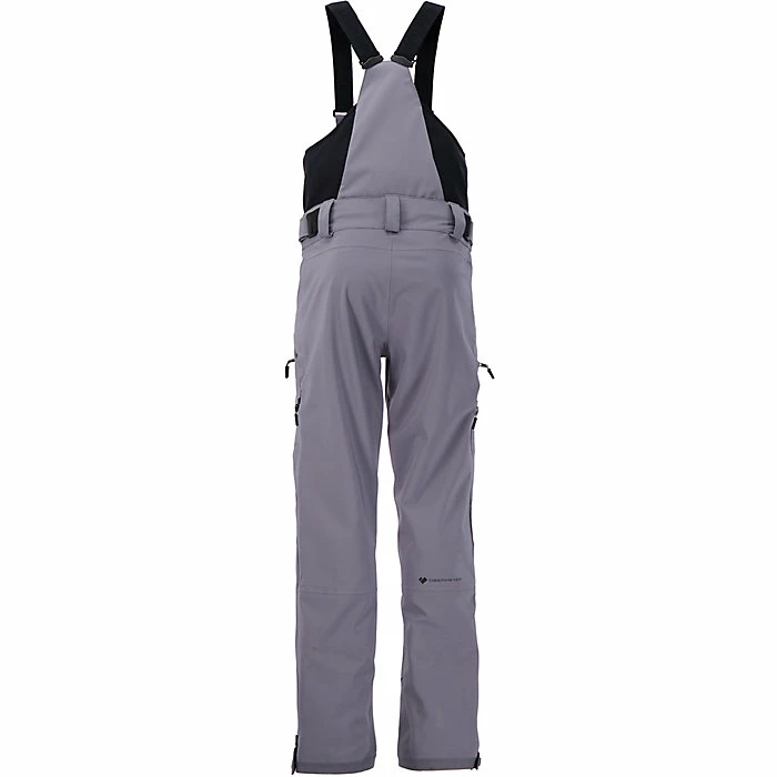 Obermeyer Men's Fairweather Shell Bib Pant 3 Obermeyer Men's Fairweather Shell Bib Pant - Image 3