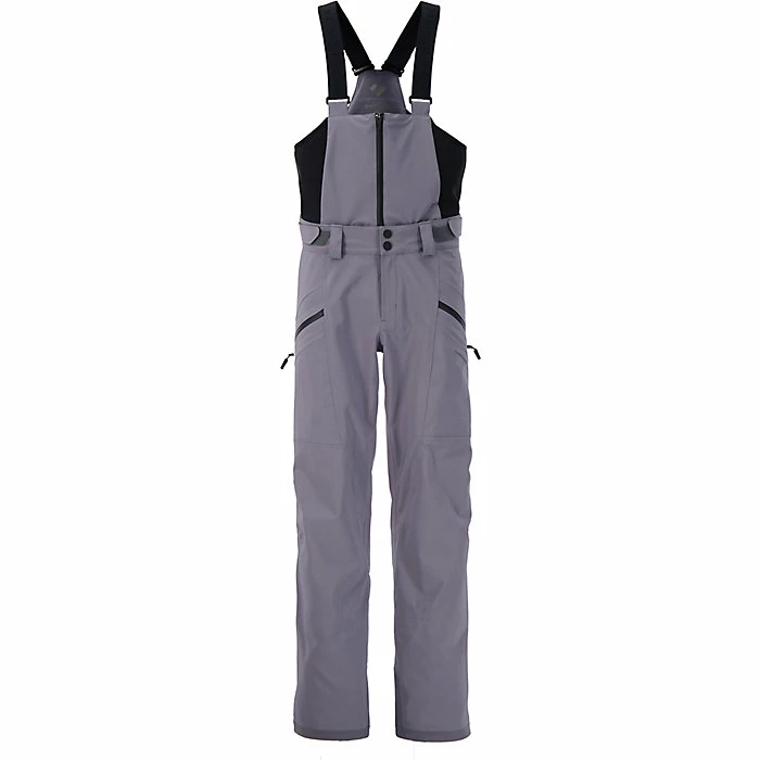 Obermeyer Men's Fairweather Shell Bib Pant 1 Obermeyer Men's Fairweather Shell Bib Pant