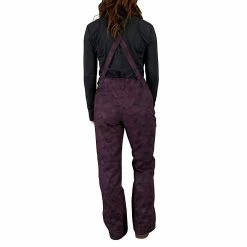 Obermeyer Women's Malta Overalls Bib -Outlet B&W Store 10495580x1242041 vAlt1