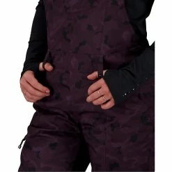 Obermeyer Women's Malta Overalls Bib -Outlet B&W Store 10495580x1242041 vAlt5