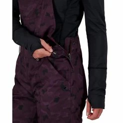 Obermeyer Women's Malta Overalls Bib -Outlet B&W Store 10495580x1242041 vAlt6