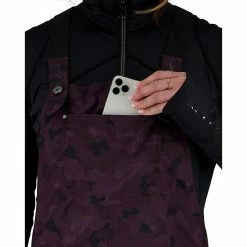 Obermeyer Women's Malta Overalls Bib -Outlet B&W Store 10495580x1242041 vAlt7