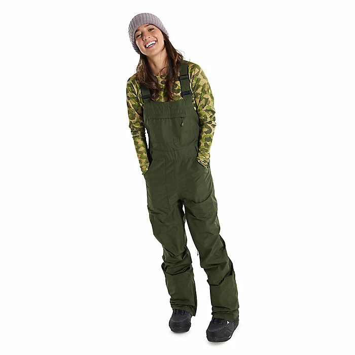 Burton Women's GTX Avalon Bib Pant 11 Burton Women's GTX Avalon Bib Pant - Image 11