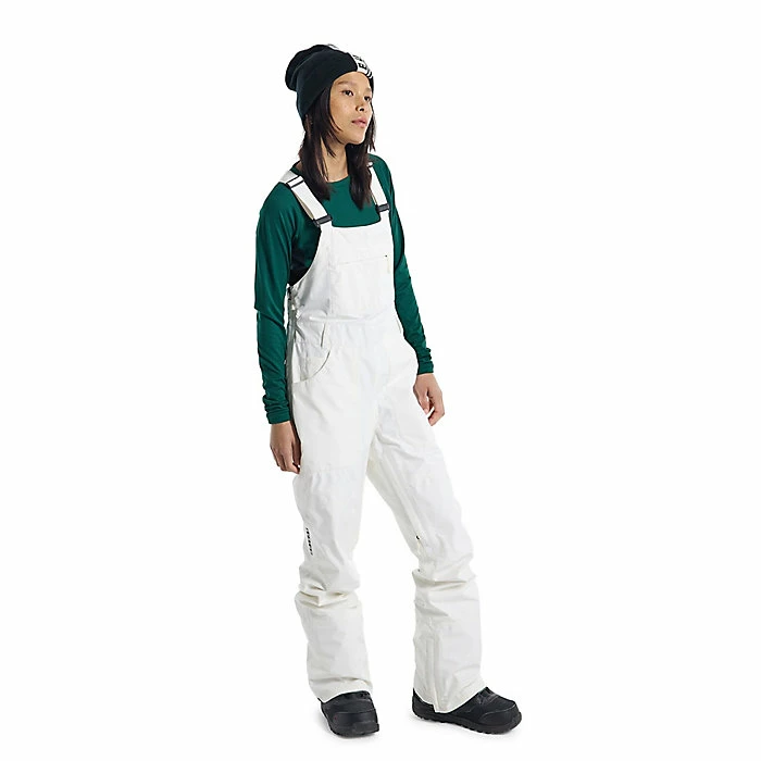 Burton Women's GTX Avalon Bib Pant 5 Burton Women's GTX Avalon Bib Pant - Image 5