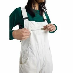 Burton Women's GTX Avalon Bib Pant 18 Burton Women's GTX Avalon Bib Pant -Outlet B&W Store 10499497x1064444 vAlt4