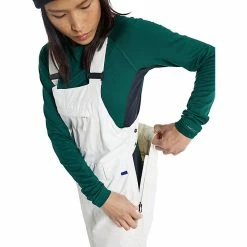 Burton Women's GTX Avalon Bib Pant 17 Burton Women's GTX Avalon Bib Pant -Outlet B&W Store 10499497x1064444 vAlt5