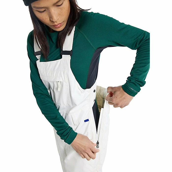 Burton Women's GTX Avalon Bib Pant 6 Burton Women's GTX Avalon Bib Pant - Image 6