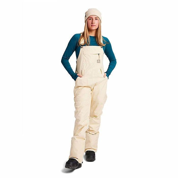 Burton Women's GTX Avalon Bib Pant 10 Burton Women's GTX Avalon Bib Pant - Image 10