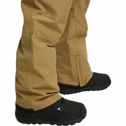 Burton Men's GTX Reserve Bib Pant -Outlet B&W Store 10499512x1004229 vAlt image 2