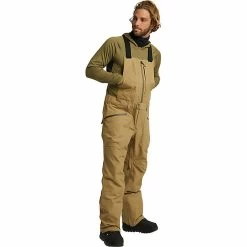 Burton Men's GTX Reserve Bib Pant -Outlet B&W Store 10499512x1004229 vAngled