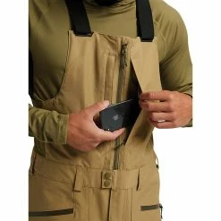 Burton Men's GTX Reserve Bib Pant -Outlet B&W Store 10499512x1004229 vFeature