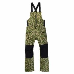Burton Men's GTX Reserve Bib Pant -Outlet B&W Store 10499512x1264280 zm
