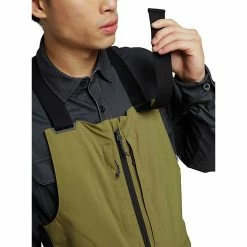Burton Men's Reserve Bib Pant -Outlet B&W Store 10499629x1048864 vFeature