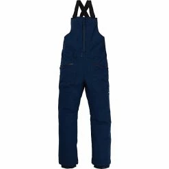 Burton Men's Reserve Bib Pant -Outlet B&W Store 10499629x1058333 zm