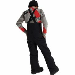 Burton Kids' Skylar Bib Pant -Outlet B&W Store 10499645x1038221 vBack
