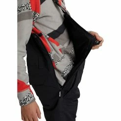 Burton Kids' Skylar Bib Pant -Outlet B&W Store 10499645x1038221 vFeature