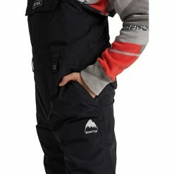 Burton Kids' Skylar Bib Pant -Outlet B&W Store 10499645x1038221 vPocket