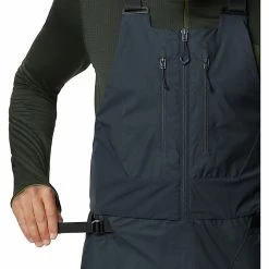 Mountain Hardwear Men's The Viv GTX Pro Bib 21 Mountain Hardwear Men's The Viv GTX Pro Bib -Outlet B&W Store 10502325x1195583 vAlt image 3