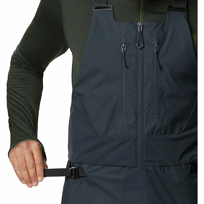 Mountain Hardwear Men's The Viv GTX Pro Bib 8 Mountain Hardwear Men's The Viv GTX Pro Bib - Image 8
