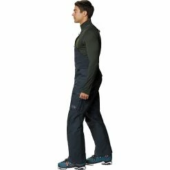 Mountain Hardwear Men's The Viv GTX Pro Bib 27 Mountain Hardwear Men's The Viv GTX Pro Bib -Outlet B&W Store 10502325x1195583 vSide