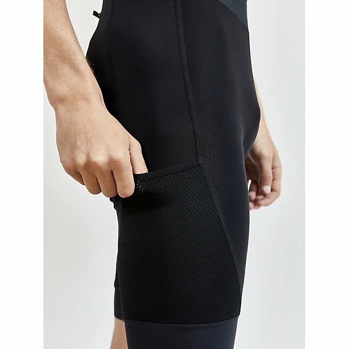 Craft Sportswear Men's Adv Offroad Bib Short Pad 3 Craft Sportswear Men's Adv Offroad Bib Short Pad - Image 3