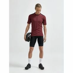 Craft Sportswear Men's Adv Offroad Bib Short Pad 10 Craft Sportswear Men's Adv Offroad Bib Short Pad -Outlet B&W Store 10519302x1012905 vAlt5