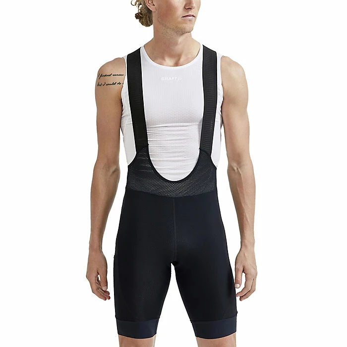 Craft Sportswear Men's Adv Offroad Bib Short Pad 1 Craft Sportswear Men's Adv Offroad Bib Short Pad