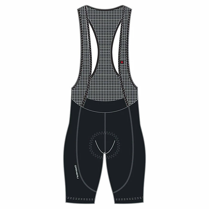 Louis Garneau Men's Fit Sensor 3 Bib Short 1 Louis Garneau Men's Fit Sensor 3 Bib Short