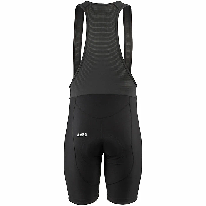 Louis Garneau Men's Fit Sensor Texture Bib Short 2 Louis Garneau Men's Fit Sensor Texture Bib Short - Image 2