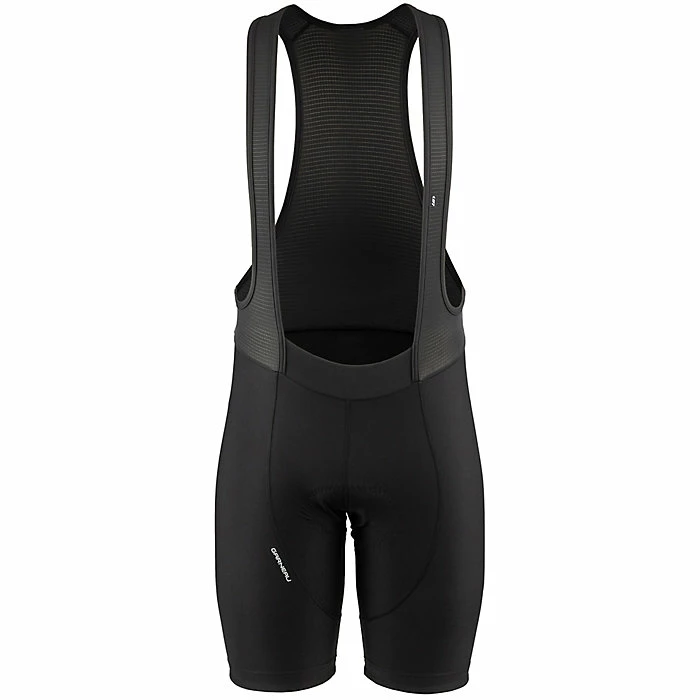 Louis Garneau Men's Fit Sensor Texture Bib Short 1 Louis Garneau Men's Fit Sensor Texture Bib Short