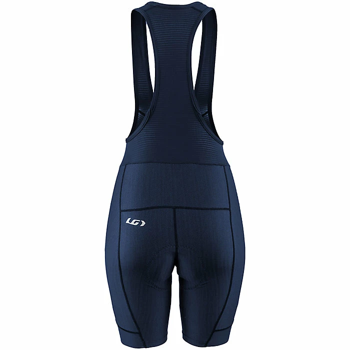 Louis Garneau Women's Fit Sensor Texture Bib Short 2 Louis Garneau Women's Fit Sensor Texture Bib Short - Image 2