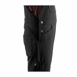 Carhartt Women's Super Dux Relaxed Fit Insulated Bib Overall -Outlet B&W Store 10530368x1012905 vAlt3