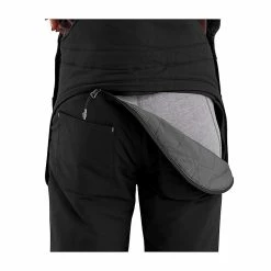 Carhartt Women's Super Dux Relaxed Fit Insulated Bib Overall -Outlet B&W Store 10530368x1012905 vAlt4