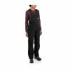 Carhartt Women's Super Dux Relaxed Fit Insulated Bib Overall