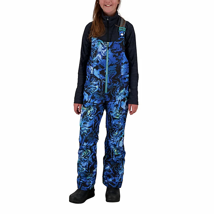 Obermeyer Girls' Anya Bib Pant 11 Obermeyer Girls' Anya Bib Pant - Image 11