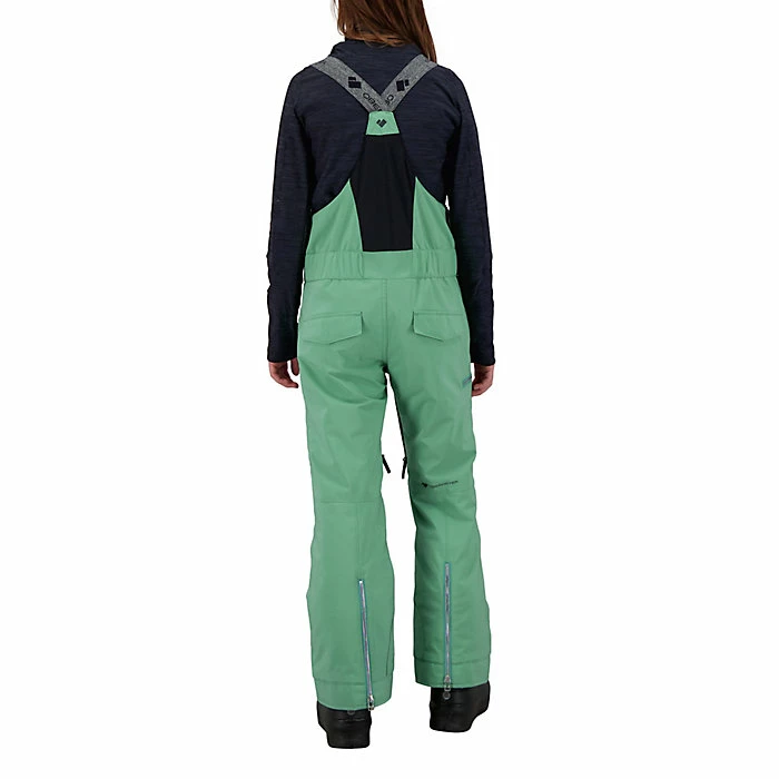 Obermeyer Girls' Anya Bib Pant 4 Obermeyer Girls' Anya Bib Pant - Image 4