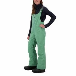 Obermeyer Girls' Anya Bib Pant 17 Obermeyer Girls' Anya Bib Pant -Outlet B&W Store 10530896x1242009 vAlt2