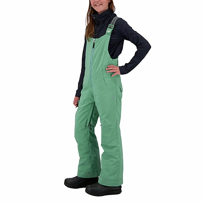 Obermeyer Girls' Anya Bib Pant 7 Obermeyer Girls' Anya Bib Pant - Image 7